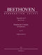 Ludwig van Beethoven: Sonata in F Minor Op. 57 "Appassionata": Piano: