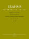 Johannes Brahms: Sonatas In F Minor And E-Flat For Violin: Violin: Instrumental