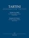 Giuseppe Tartini: Sonate in G-Moll  Teufelstriller: Violin: Instrumental Work