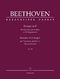 Ludwig van Beethoven: Sonata for Pianoforte and Violin op. 24: Violin: Full