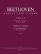Ludwig van Beethoven: Sonata for Pianoforte and Violin op. 47: Violin: Full