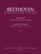 Ludwig van Beethoven: Sonata in F major op. 17: Chamber Ensemble: Score and