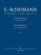Clara Schumann: Drei Romanzen op. 22: Violin and Accomp.: Instrumental Album