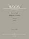 Franz Joseph Haydn: Symphony No. 92 In G Oxford: Orchestra: Score
