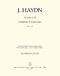 Franz Joseph Haydn: Symphony Nr. 91 E-flat major Hob. I:91: Orchestra: Parts