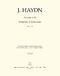 Franz Joseph Haydn: Symphony Nr. 91 E-flat major Hob. I:91: Orchestra: Part