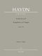 Franz Joseph Haydn: Symphony No.89 In F Hob. I: Orchestra: Score