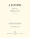 Franz Joseph Haydn: Symphony No.88 in G major Hob.I: Orchestra: Parts