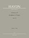 Joseph Haydn: Sinfonie In F: Orchestra: Full Score