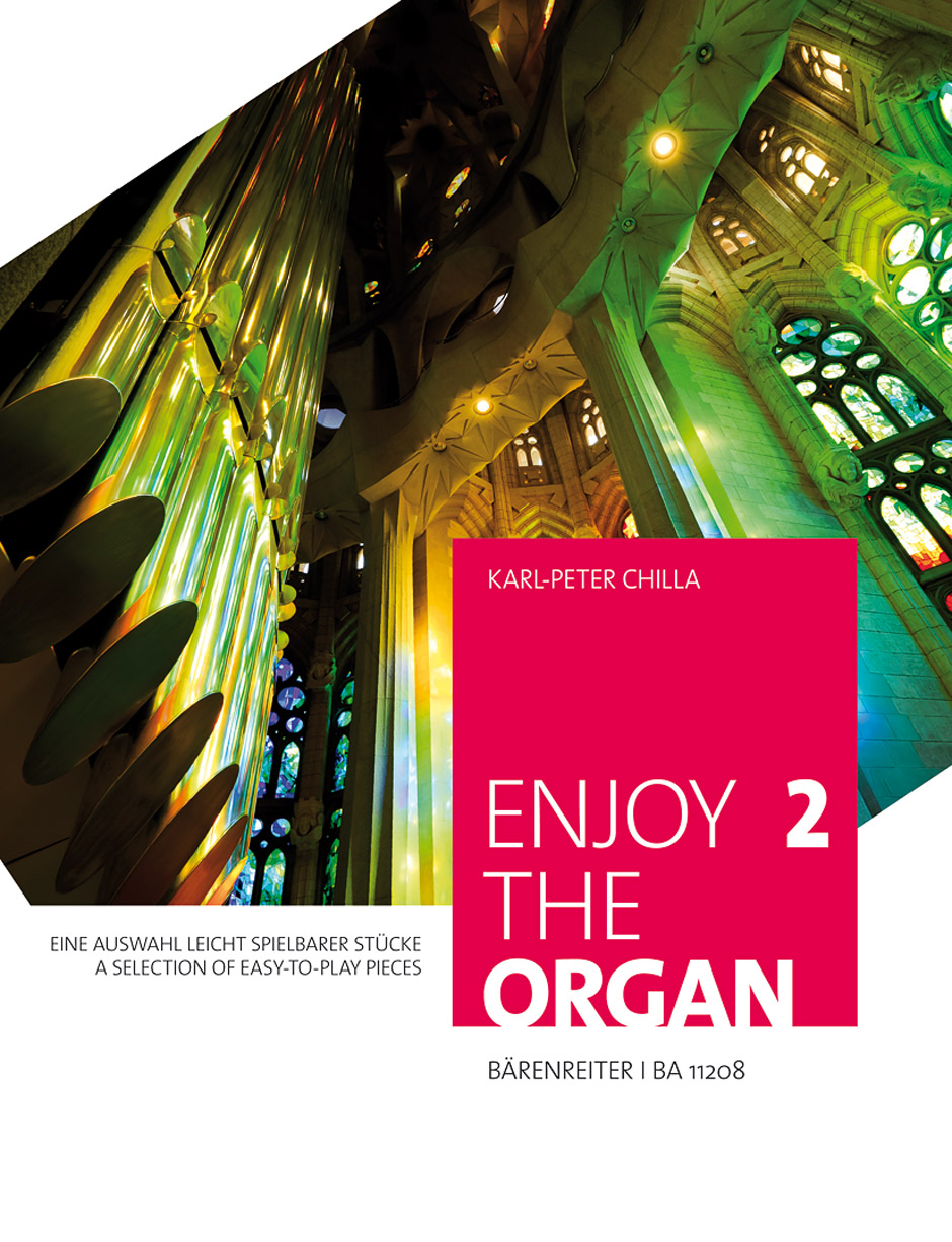 Karl-Peter Chilla: Enjoy The Organ 2: Organ: Instrumental Album
