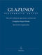 Alexander Glazunov: Complete Organ Works: Organ: Instrumental Album