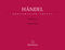 Georg Friedrich Händel: Organ Works Complete: Organ: Instrumental Album