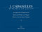 Juan Bautista Cabanilles: Selected Organ Works. Volume I: Tientos Ilenos: Organ: