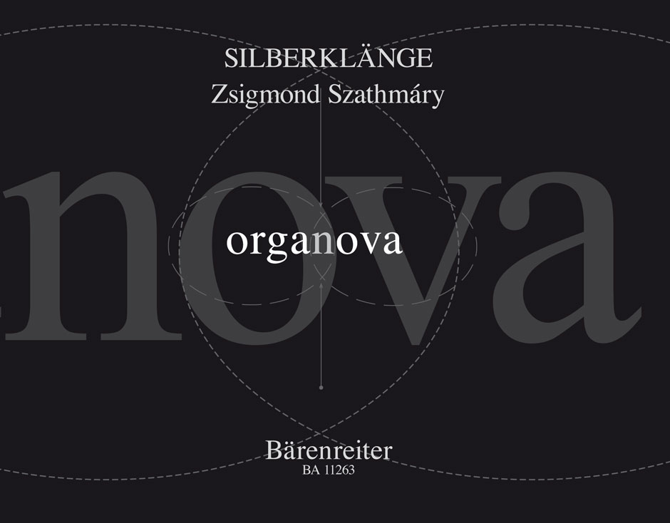 Zsigmond Szathmáry: Silberklänge: Organ: Instrumental Work
