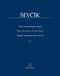 Otakar Sevcik: Vierzig Variationen Fr Violine Op. 3: Violin: Instrumental Work