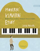 Jakub Metelka: Moderni Klavirni Etudy: Piano: Instrumental Album