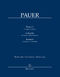 Jiri Pauer: Concerto For Bassoon and Orchestra: Bassoon: Score