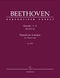 Ludwig van Beethoven: Sonata In A Op. 101: Piano: Instrumental Work
