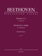 Ludwig van Beethoven: Sonata In G Major Op. 79 