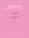 Frdric Chopin: Sonata for Piano in B minor op. 58: Piano: Full Score