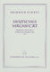 Heinrich Schütz: Deutsches Magnificat 1671: Double Choir: Vocal Score