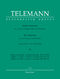 Georg Philipp Telemann: Six Sonatas Op 2 Book 2: Flute Duet: Instrumental Work