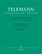 Georg Philipp Telemann: Six Canonic Sonatas: Flute Duet: Instrumental Album