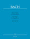 Johann Sebastian Bach: Six Suites For Cello Solo BWV 1007-1012: Cello: