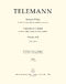 Georg Philipp Telemann: Konzert in F-Dur - Concerto in F major TWV 53:F1: String