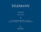 Georg Philipp Telemann: Organ Works Volume 2: Organ: Instrumental Album