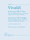 Antonio Vivaldi: Concerto 7 From 'L'Estro Armonico' F Major Op. 3/7: Violin: