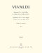 Antonio Vivaldi: Concerto III: String Orchestra: Part