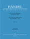 Georg Friedrich Händel: Ode For The Birthday Of Queen Anne: SATB: Vocal Score