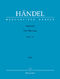 Georg Friedrich Händel: Messiah HWV 56: Mixed Choir: Part