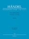 Georg Friedrich Hndel: Acis and Galatea HWV 49a  1st Version: Mixed Choir: