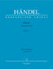 Georg Friedrich Hndel: Oreste HWV A11: Mixed Choir: Vocal Score