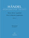 Georg Friedrich Hndel: Flavio Re de' Langobardi HWV.16: Voice & Piano: Vocal