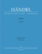 Georg Friedrich Händel: Esther: SATB: Vocal Score