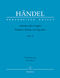 Georg Friedrich Händel: Tolomeo  Re Di Egitto HWV 25: Mixed Choir: Vocal Score