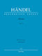 Georg Friedrich Händel: Alcina HWV 34: SATB: Vocal Score