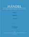 Georg Friedrich Händel: Serse - Xerxes HWV 40: Voice: Vocal Score