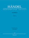 Georg Friedrich Händel: Ariodante HWV 33: Mixed Choir: Vocal Score