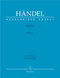 Georg Friedrich Hndel: Athalia HWV 52: Mixed Choir: Vocal Score
