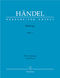 Georg Friedrich Hndel: Rodrigo Hwv5: Mixed Choir: Vocal Score