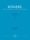 Georg Friedrich Hndel: Orlando HWV 31: Opera: Vocal Score