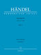 Georg Friedrich Händel: Agrippina HWV 6: Opera: Vocal Score