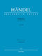 Georg Friedrich Hndel: Arminio HWV 36: Opera: Vocal Score