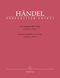 Georg Friedrich Händel: Eleven Sonatas For Flute And Basso Continuo: Flute: