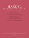 Georg Friedrich Händel: Three Trio Sonatas for Two Violins: Mixed Trio: Score