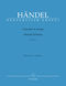 Georg Friedrich Hndel: Utrecht Te Deum: Mixed Choir: Vocal Score